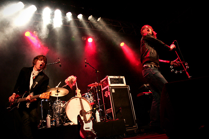 2006-07-22 - Sugarplum Fairy från Trästockfestivalen, Skellefteå