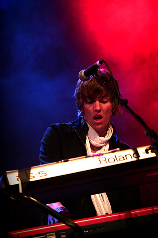 2006-07-22 - Sugarplum Fairy från Trästockfestivalen, Skellefteå