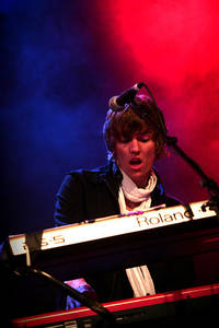 2006-07-22 - Sugarplum Fairy från Trästockfestivalen, Skellefteå