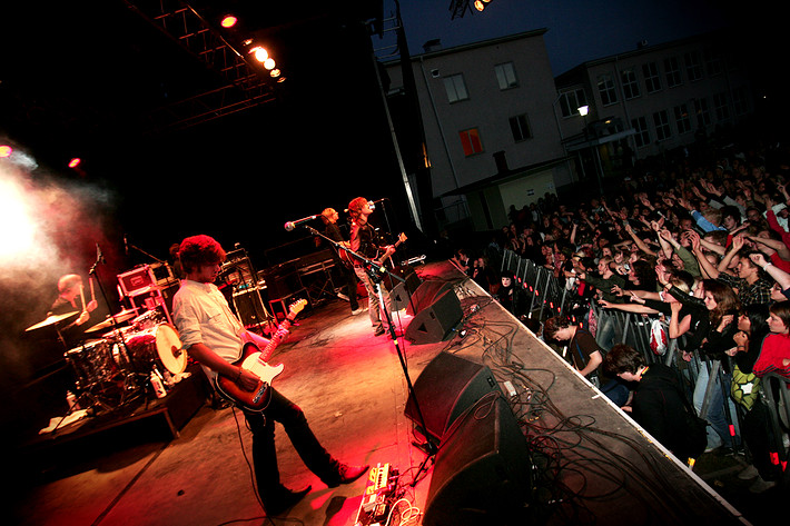 2006-07-22 - Sugarplum Fairy från Trästockfestivalen, Skellefteå