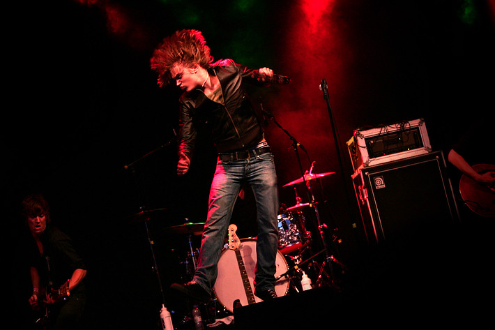 2006-07-22 - Sugarplum Fairy från Trästockfestivalen, Skellefteå