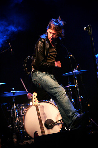 2006-07-22 - Sugarplum Fairy från Trästockfestivalen, Skellefteå