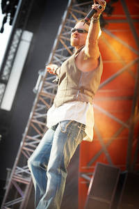 2006-06-29 - Guns n' Roses från Roskildefestivalen, Roskilde