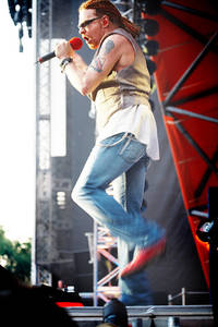 2006-06-29 - Guns n' Roses från Roskildefestivalen, Roskilde