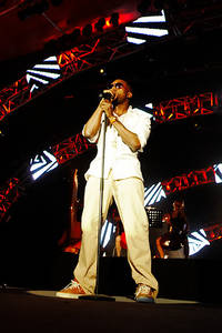 2006-06-30 - Kanye West från Roskildefestivalen, Roskilde
