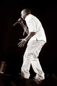 2006-06-30 - Kanye West från Roskildefestivalen, Roskilde