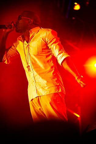 2006-06-30 - Kanye West från Roskildefestivalen, Roskilde