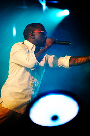 2006-06-30 - Kanye West från Roskildefestivalen, Roskilde