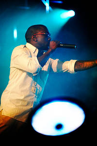 2006-06-30 - Kanye West från Roskildefestivalen, Roskilde