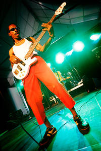 2006-07-25 - Eek-a-Mouse från Münchenbryggeriet, Stockholm