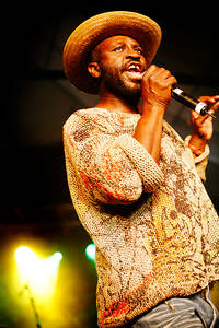 2006-07-25 - Eek-a-Mouse från Münchenbryggeriet, Stockholm