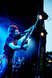 2006-07-27 - Electric Eel Shock från Storsjöyran, Östersund