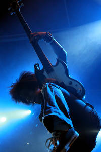 2006-07-27 - Electric Eel Shock från Storsjöyran, Östersund