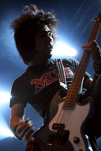 2006-07-27 - Electric Eel Shock från Storsjöyran, Östersund