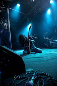 2006-07-27 - Electric Eel Shock från Storsjöyran, Östersund