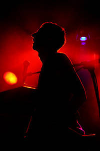 2006-07-26 - They Live By Night från Sticky Fingers, Göteborg