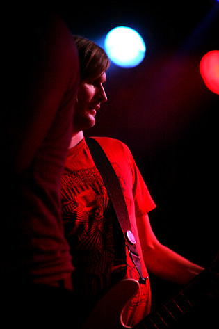 2006-07-26 - They Live By Night från Sticky Fingers, Göteborg
