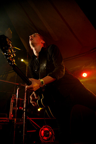 2006-07-27 - Tiger Lou från Storsjöyran, Östersund