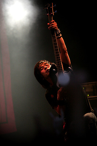 2006-07-27 - Electric Eel Shock från Storsjöyran, Östersund