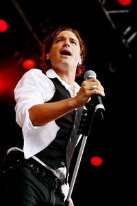 2006-07-28 - Andreas Johnson från Storsjöyran, Östersund