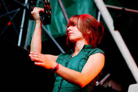 2006-07-28 - Marit Bergman från Storsjöyran, Östersund