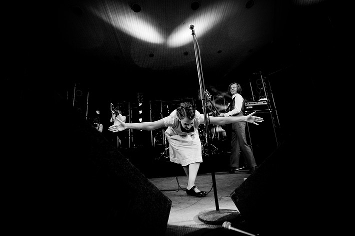 2006-07-28 - Marit Bergman från Storsjöyran, Östersund
