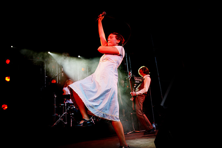 2006-07-28 - Marit Bergman från Storsjöyran, Östersund