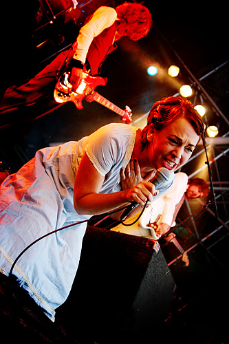 2006-07-28 - Marit Bergman från Storsjöyran, Östersund