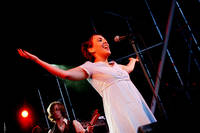 2006-07-28 - Marit Bergman från Storsjöyran, Östersund