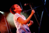 2006-07-28 - Marit Bergman från Storsjöyran, Östersund