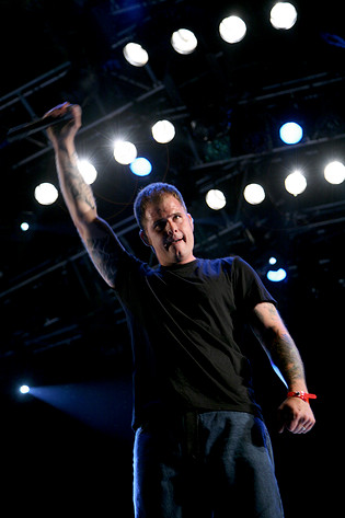 2006-07-27 - Dropkick Murphys från Storsjöyran, Östersund