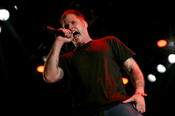 2006-07-27 - Dropkick Murphys från Storsjöyran, Östersund