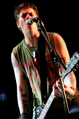 2006-07-27 - Dropkick Murphys från Storsjöyran, Östersund