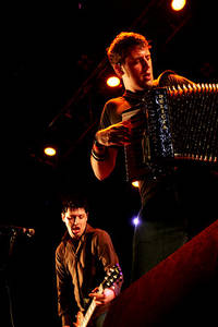 2006-07-27 - Dropkick Murphys från Storsjöyran, Östersund