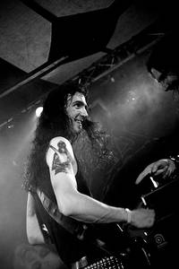 2006-07-28 - Dismember från Storsjöyran, Östersund