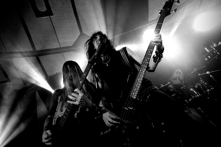 2006-07-28 - Dismember från Storsjöyran, Östersund