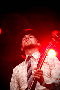 2006-07-28 - Andreas Johnson från Storsjöyran, Östersund