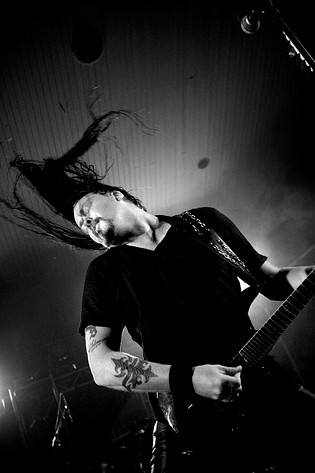 2006-07-27 - Evergrey från Storsjöyran, Östersund