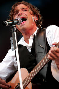 2006-07-28 - Andreas Johnson från Storsjöyran, Östersund