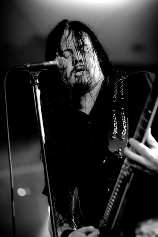 2006-07-27 - Evergrey från Storsjöyran, Östersund