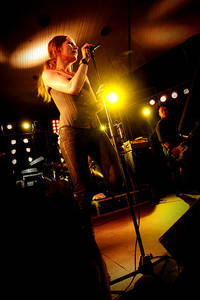 2006-07-28 - The Cardigans från Storsjöyran, Östersund
