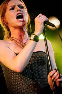 2006-07-28 - The Cardigans från Storsjöyran, Östersund