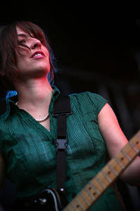 2006-07-28 - Marit Bergman från Storsjöyran, Östersund