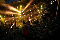 2006-07-28 - The Cardigans från Storsjöyran, Östersund