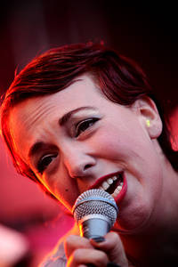 2006-07-28 - Marit Bergman från Storsjöyran, Östersund