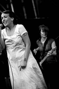 2006-07-28 - Marit Bergman från Storsjöyran, Östersund