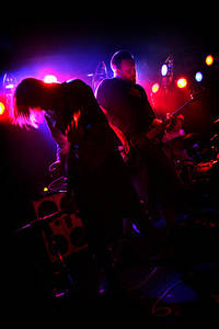 2006-07-26 - Lions of Swe från Sticky Fingers, Göteborg