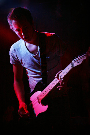 2006-07-26 - Lions of Swe från Sticky Fingers, Göteborg