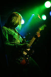 2006-07-26 - Lions of Swe från Sticky Fingers, Göteborg