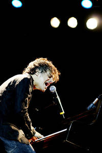2006-07-28 - Jamie Cullum från Storsjöyran, Östersund